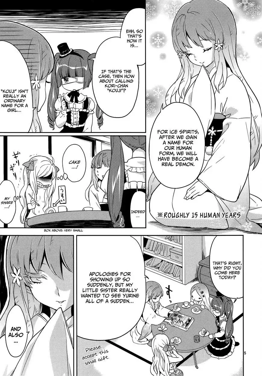 Jashin-chan Dropkick Chapter 16 6